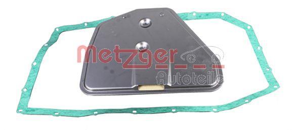 Filtro de óleo da transmissão automática METZGER 8020010